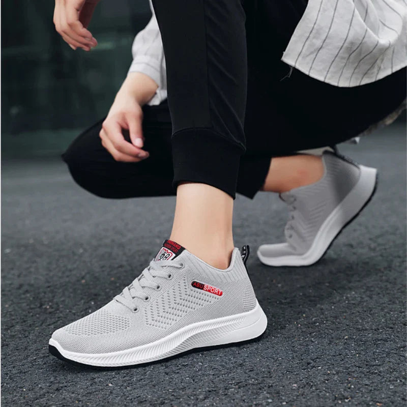 Distinctive Men's Sneakers: Durable and Comfortable for an Active Lifestyle
