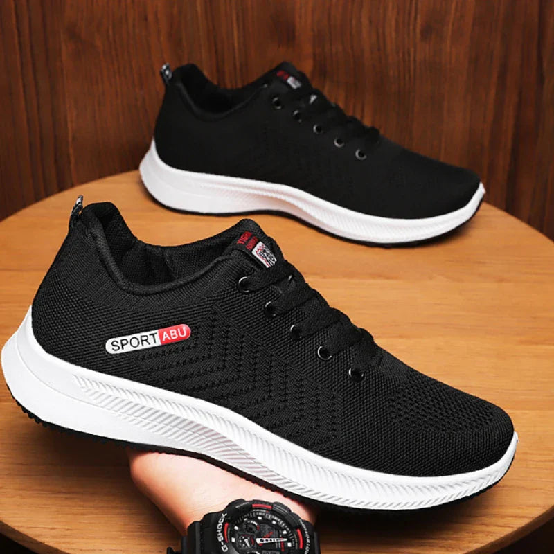 Distinctive Men's Sneakers: Durable and Comfortable for an Active Lifestyle