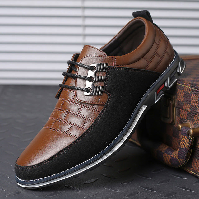 Klassisch stylische Schuhe für Männer ideal für den Business-Look