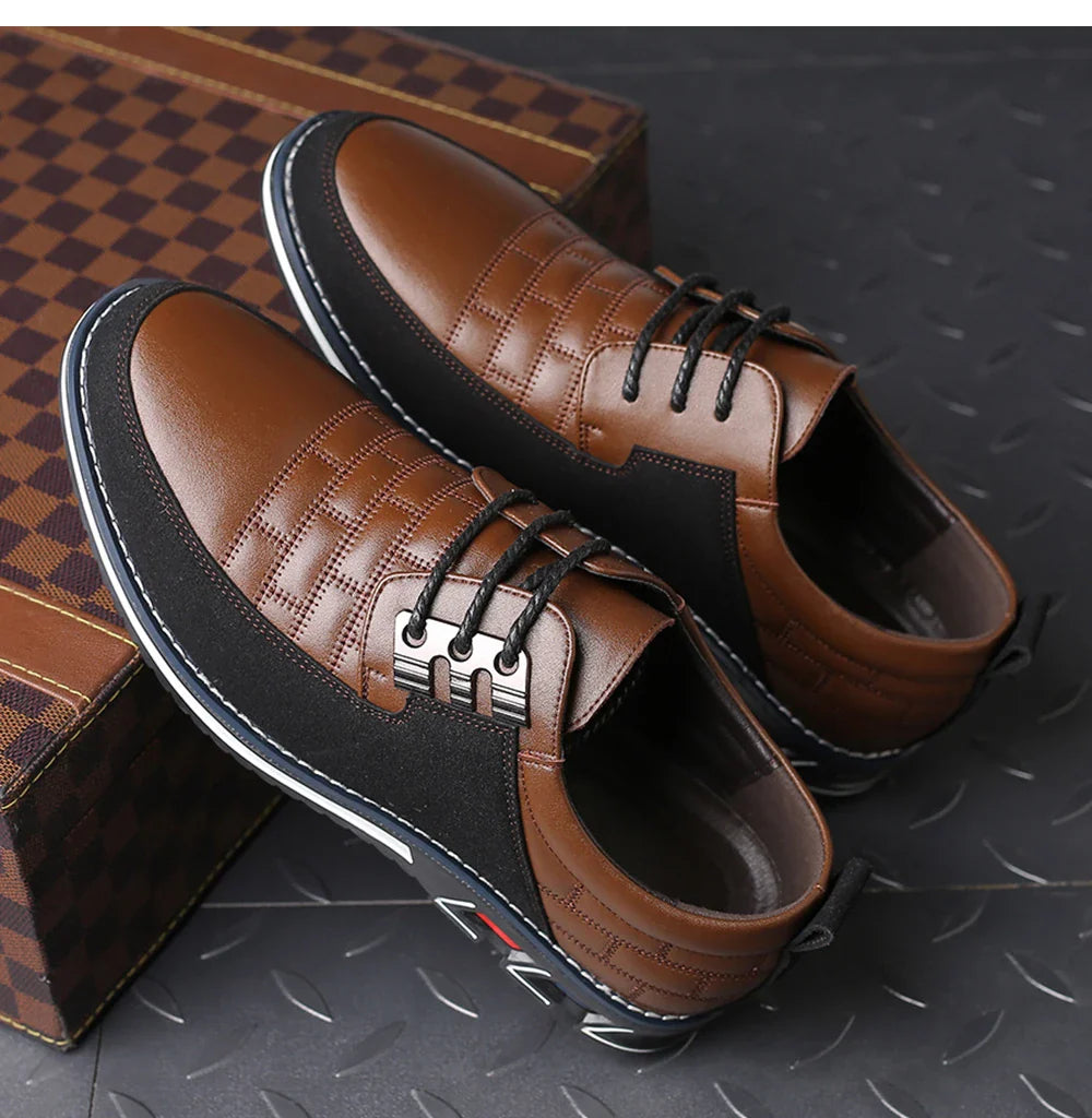 Klassisch stylische Schuhe für Männer ideal für den Business-Look
