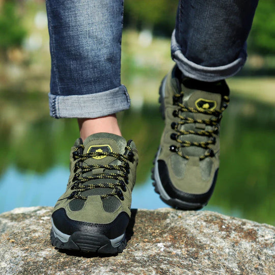 Strapazierfähige gemütliche Schuhe perfekt für Outdoor-Aktivitäten