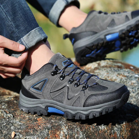 Strapazierfähige gemütliche Schuhe perfekt für Outdoor-Aktivitäten