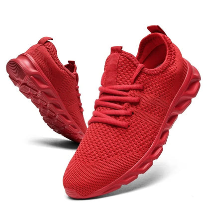 Stylish and Athletic Orthopedic Sneakers for Men