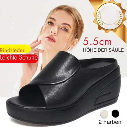 Mel Schräge Sandalen mit Absatzhöhe 5,5 cm