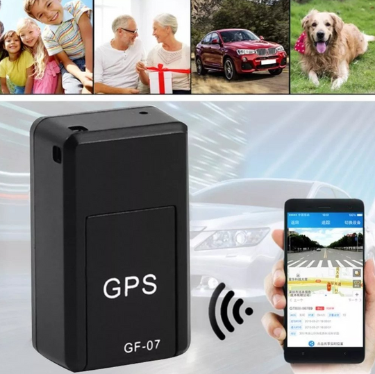 Mini-GPS-Tracker Verfolgen Sie die Position Ihres Autos auf Ihrem Mobiltelefon!