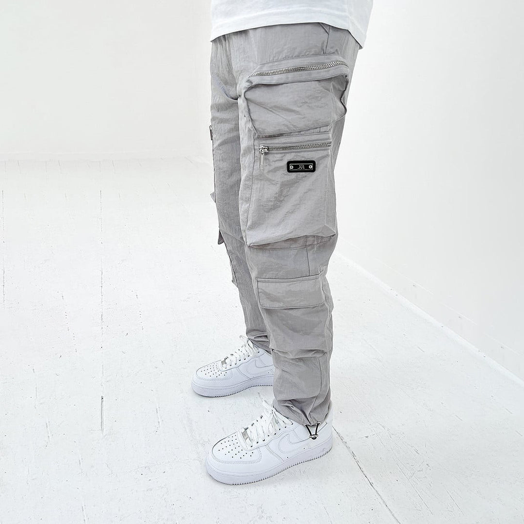 Streetwear Cargo-Hose mit mehreren Taschen