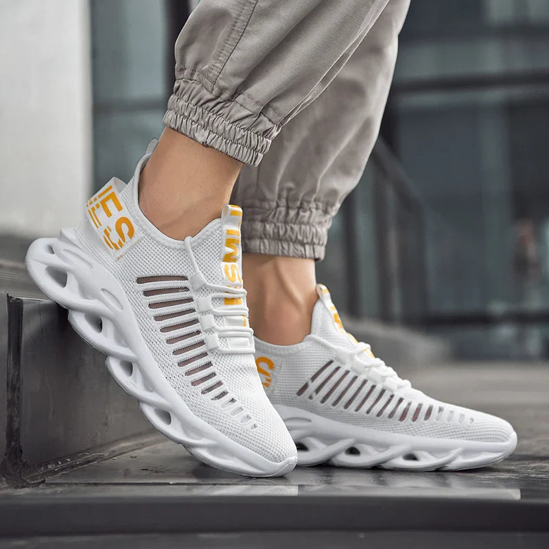 Stylische moderne Sport-Sneaker für den täglichen Gebrauch