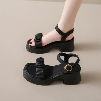 Frauen - Designer Sandalen - Sommer