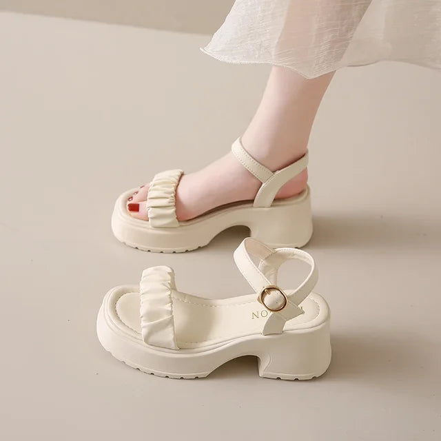 Frauen - Designer Sandalen - Sommer