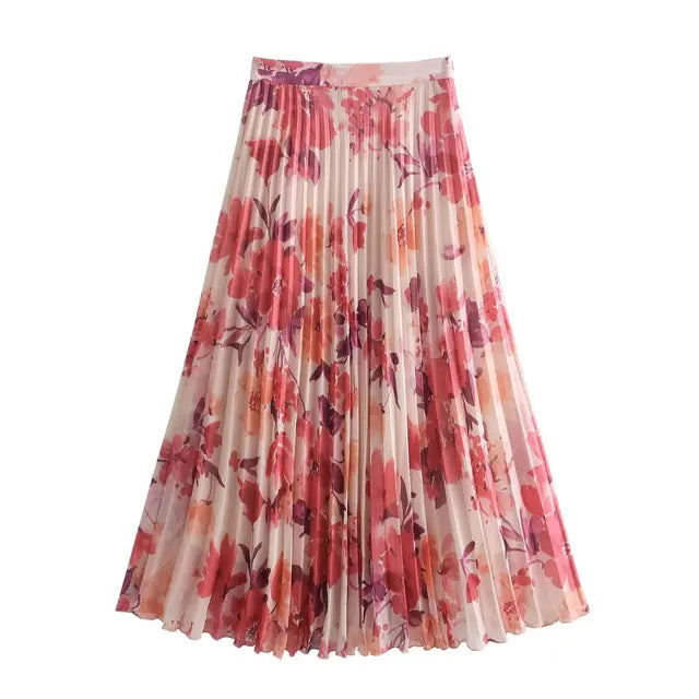 Stylischer Floral Print mit femininem Hauch von Romantik für diesen Sommer