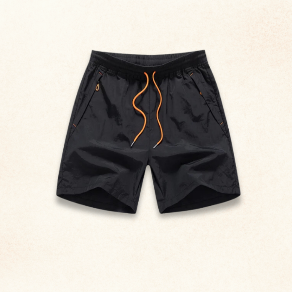 Zip pockets Badeshorts ideal für den Strandsport