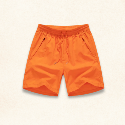 Zip pockets Badeshorts ideal für den Strandsport