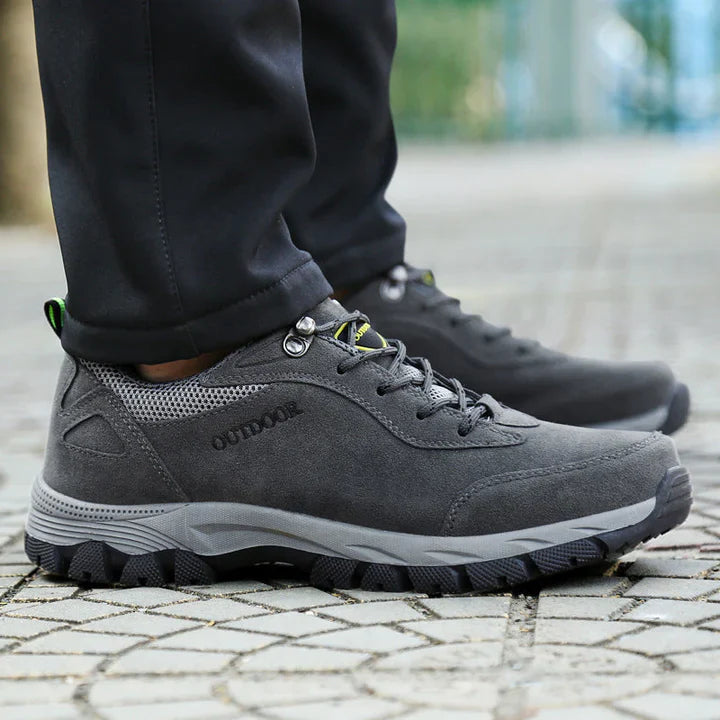 Trailblazing Outdoor Orthopedic Shoes for Superior Comfort and Support