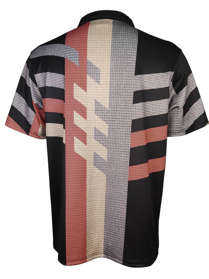 Bequemes Poloshirt für Männer mit stilvollem Design