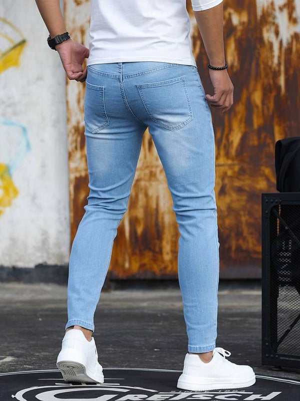 Daniel Stretchiga Jeans mit schmaler Passform