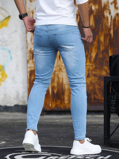 Daniel Stretchiga Jeans mit schmaler Passform