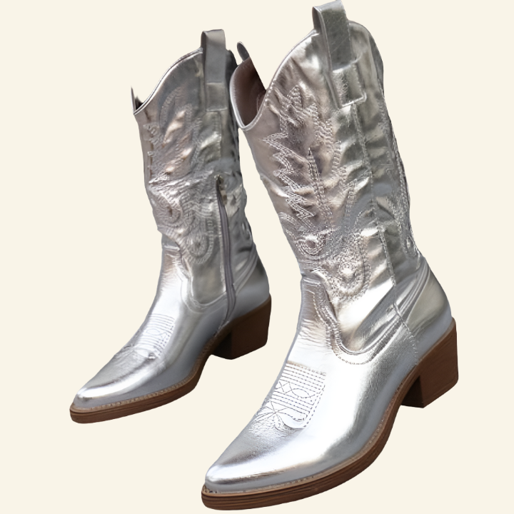 Elegante Cowboystiefel für Frauen