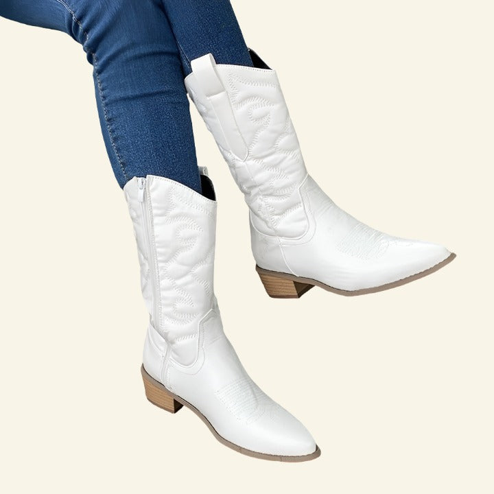 Elegante Cowboystiefel für Frauen