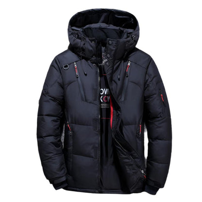 Brett™ - Wind- und wetterfeste Jacke