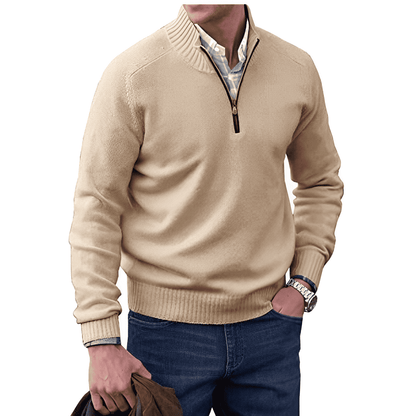 Roy™ - Eleganter Pullover aus Kaschmir