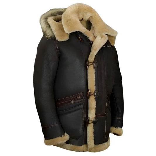 Jack™ - Schaffelljacke