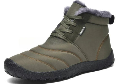 Barfußschuhe™ - Für den Wintereinsatz