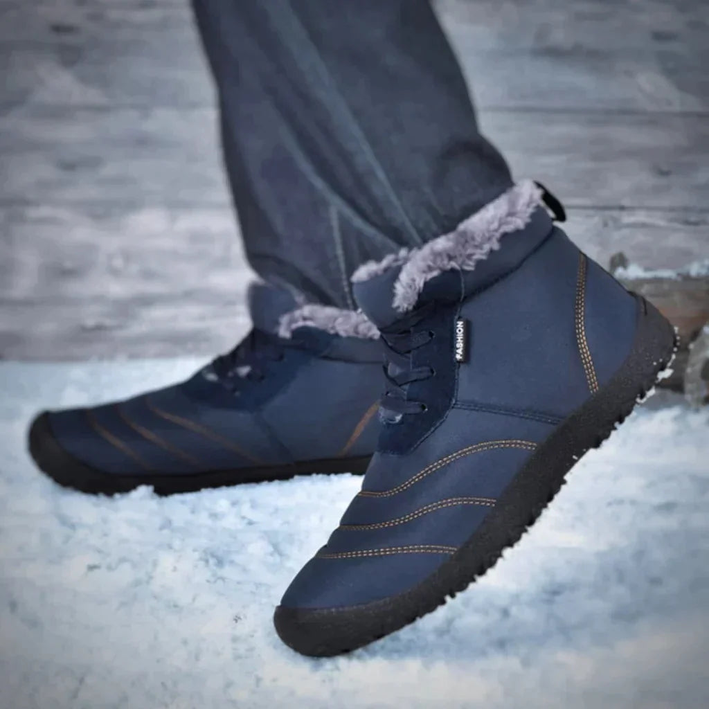 Barfußschuhe™ - Für den Wintereinsatz