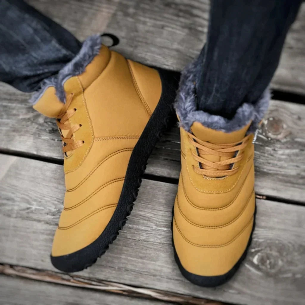 Barfußschuhe™ - Für den Wintereinsatz