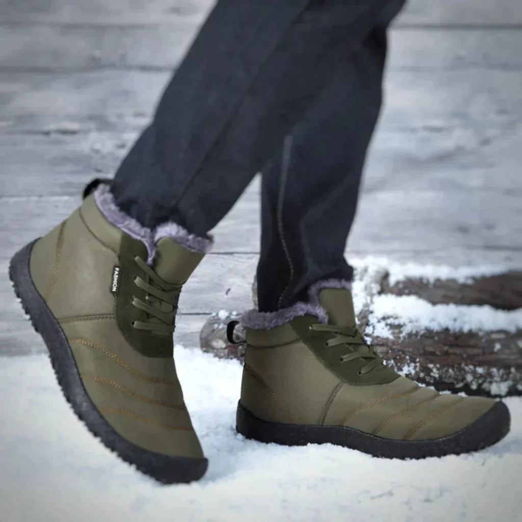 Barfußschuhe™ - Für den Wintereinsatz