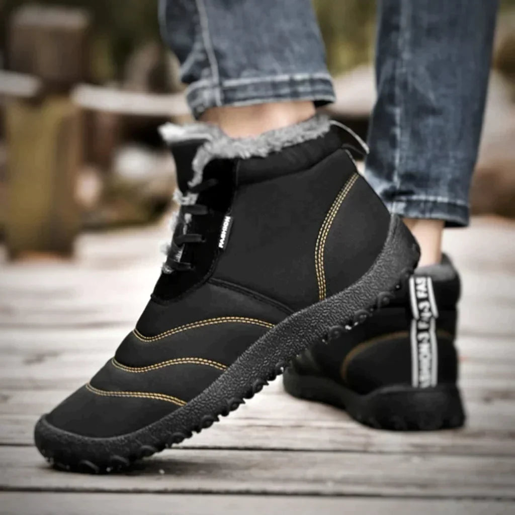 Barfußschuhe™ - Für den Wintereinsatz