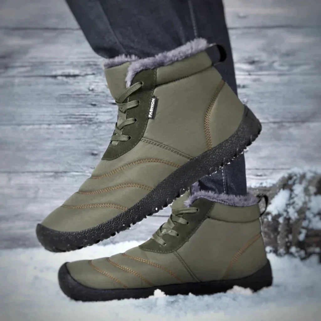Barfußschuhe™ - Für den Wintereinsatz