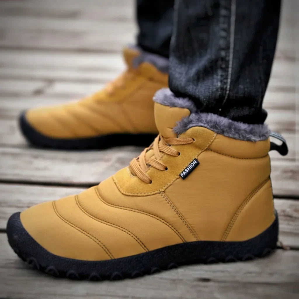 Barfußschuhe™ - Für den Wintereinsatz