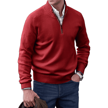 Roy™ - Eleganter Pullover aus Kaschmir