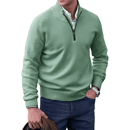 Roy™ - Eleganter Pullover aus Kaschmir