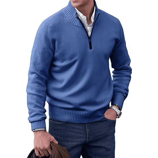 Roy™ - Eleganter Pullover aus Kaschmir