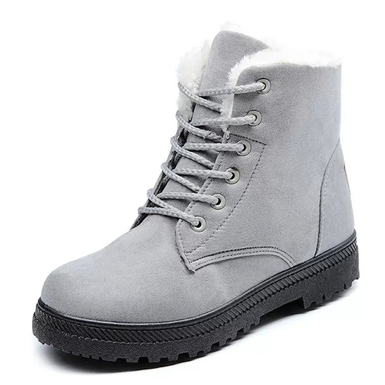 Rosel™ - Schneeschuhe mit Fleece