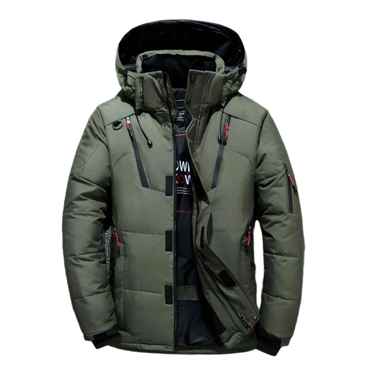 Brett™ - Wind- und wetterfeste Jacke