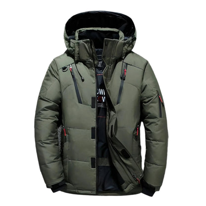 Brett™ - Wind- und wetterfeste Jacke